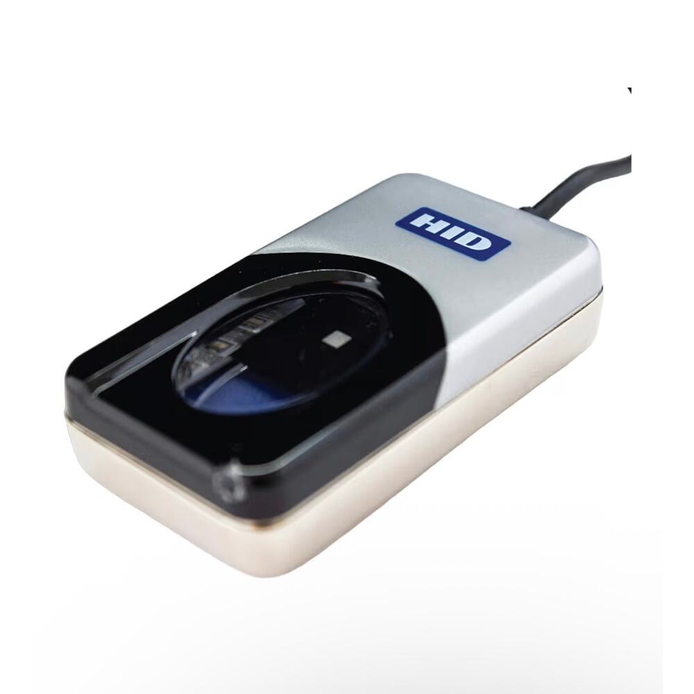 HID DigitalPersona URU4500 USB Fingerprint Reader Biometric IDCS Soft